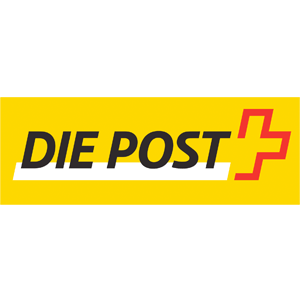 Firmen Logo Schweizer Post